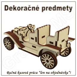 Dekoračné auto - model C