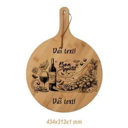 Doska na krájanie 001j