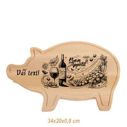 Doska na krájanie 001k