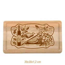 Doska na krájanie 002e