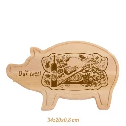 Doska na krájanie 002l