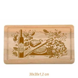 Doska na krájanie 003e