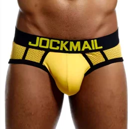 Luxusné pánske slipy JOCKMAIL  JM311