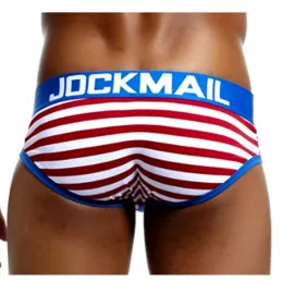 Luxusné pánske slipy JOCKMAIL  JM306