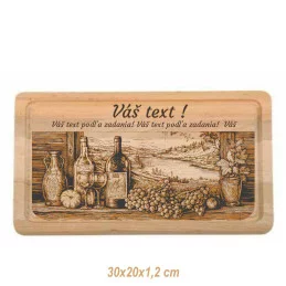 Doska na krájanie 012e