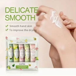 Darčeková sada kvetinových...