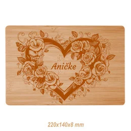 Doska na krájanie 014m