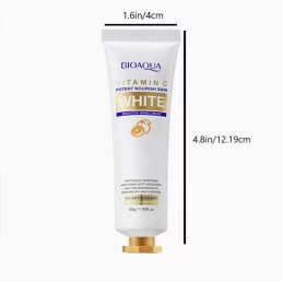 Hydratačný krém s výťažkom pomaranča