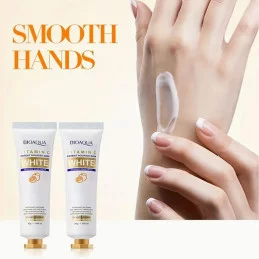 Hydratačný krém s výťažkom pomaranča