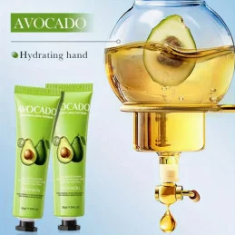 Hydratačný krém s výťažkom AVOKÁDA