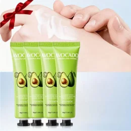 Hydratačný krém s výťažkom AVOKÁDA