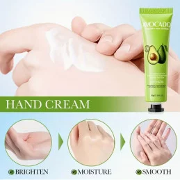 Hydratačný krém s výťažkom AVOKÁDA