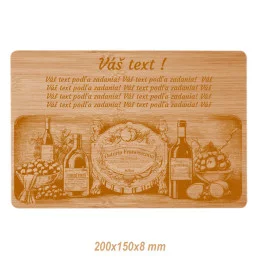 Doska na krájanie 016j