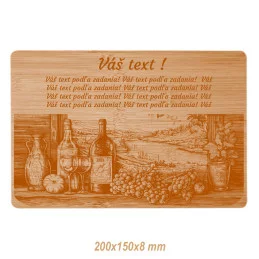 Doska na krájanie 016k