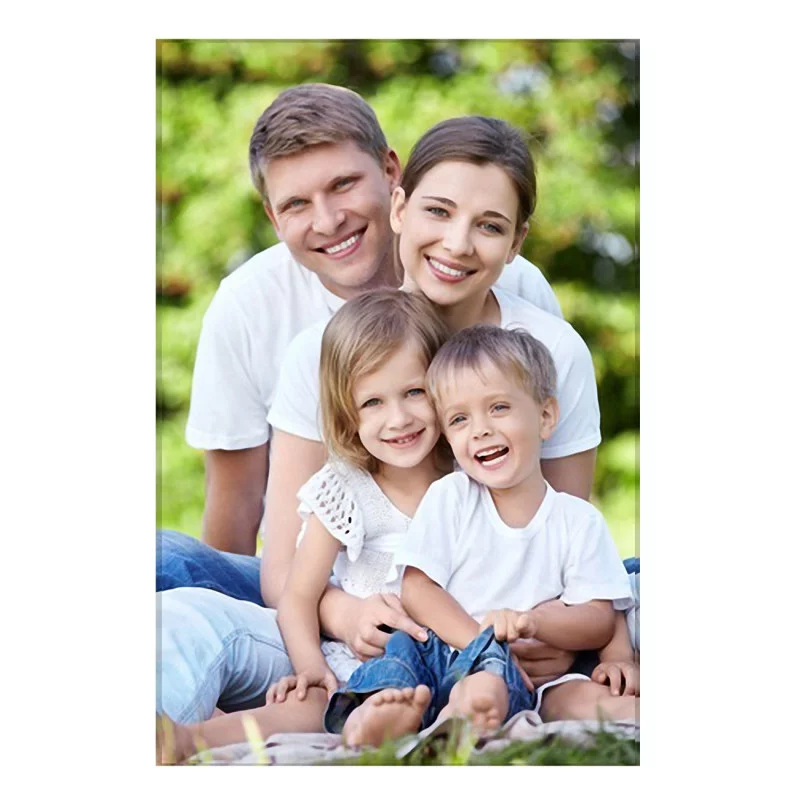 Fotografie a obrazy na plátno po výške