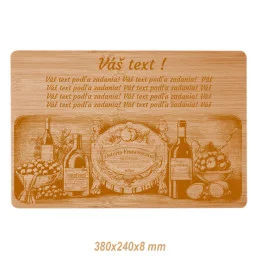 Doska na krájanie 017k