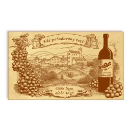 Obraz - VÍNO 06