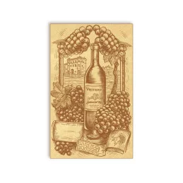 Obraz - VÍNO 10