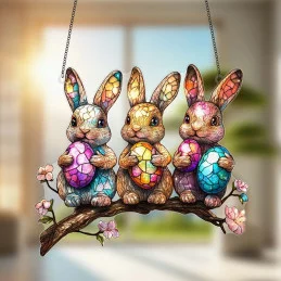 Závesná 2D akrylová...