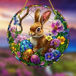 Závesná 2D akrylová...