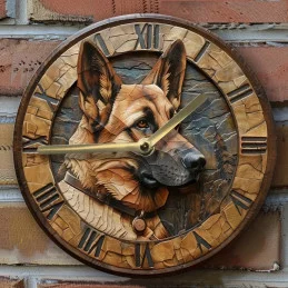 Nástenné hodiny - NEMECKÝ...