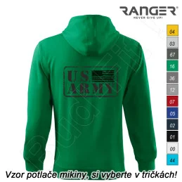 Mikina RANGER® - US ARMY