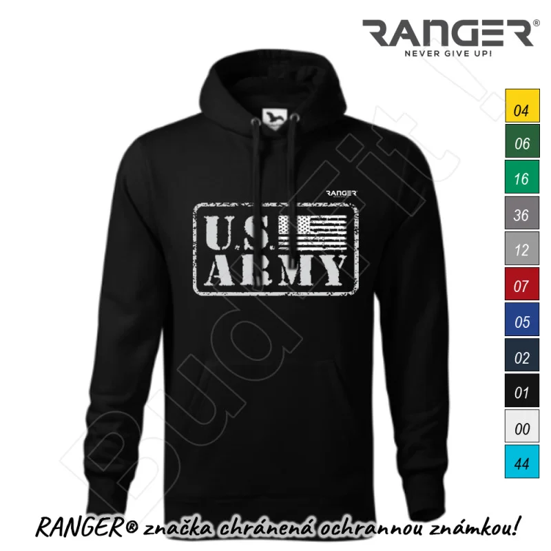 Mikina RANGER® - US ARMY