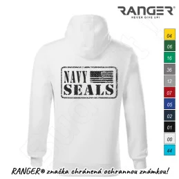 Mikina RANGER® - US NAVY SEALS