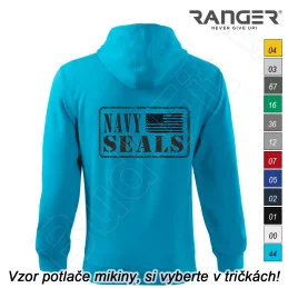 Mikina RANGER® - US NAVY SEALS