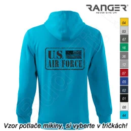 Mikina RANGER® - US AIR FORCE