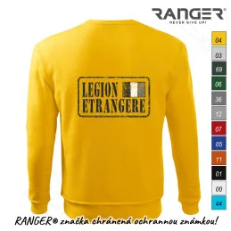 Mikina RANGER® - LEGION ETRANGERE - a