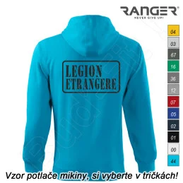 Mikina RANGER® - LEGION ETRANGERE - b
