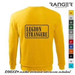 Mikina RANGER® - LEGION ETRANGERE - b