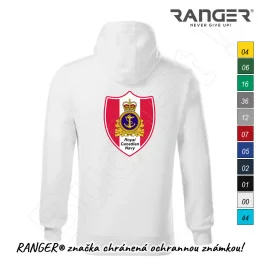 Mikina RANGER® - KANADSKÉ NÁMORNÍCTVO