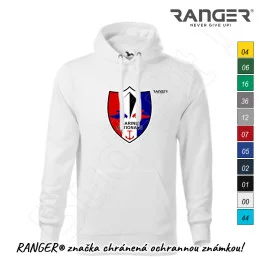 Mikina RANGER® - FRANCÚZSKE...