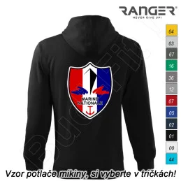 Mikina RANGER® - FRANCÚZSKE NÁMORNÍCTVO