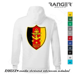 Mikina RANGER® - NEMECKÉ NÁMORNÍCTVO