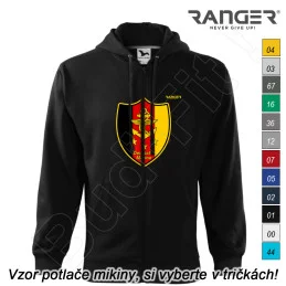 Mikina RANGER® - NEMECKÉ...