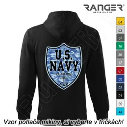 Mikina RANGER® - USA NAVY