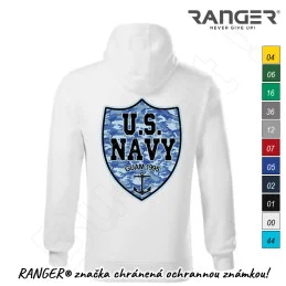 Mikina RANGER® - USA NAVY