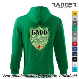 Mikina RANGER® - RUSKÉ NÁMORNÍCTVO