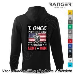 Mikina RANGER® - I ONCE PROUD