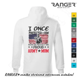 Mikina RANGER® - I ONCE PROUD