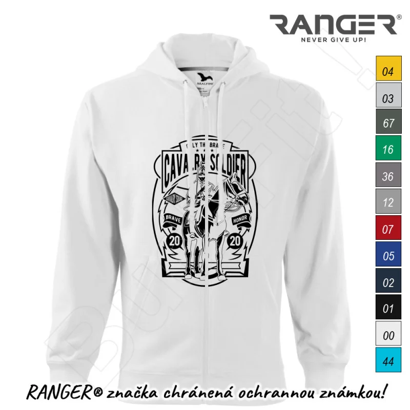 Mikina RANGER® - CAVALERY SOLDIER 2