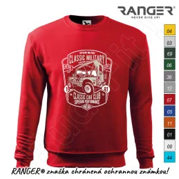 Mikina RANGER® - CLASSIC...