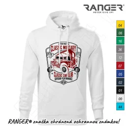 Mikina RANGER® - CLASSIC...