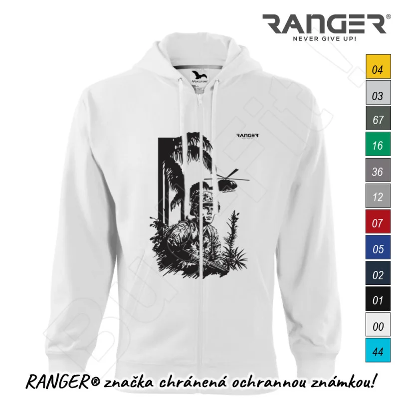 Mikina RANGER® - VOJAK