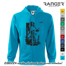 Mikina RANGER® - VOJAK