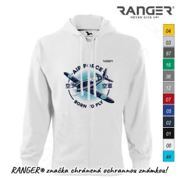 Mikina RANGER® - AIR FORCE