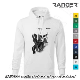 Mikina RANGER® - MOTORKÁR